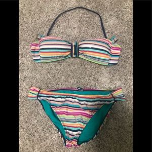 Sperry Top Sider Bikini Size Large